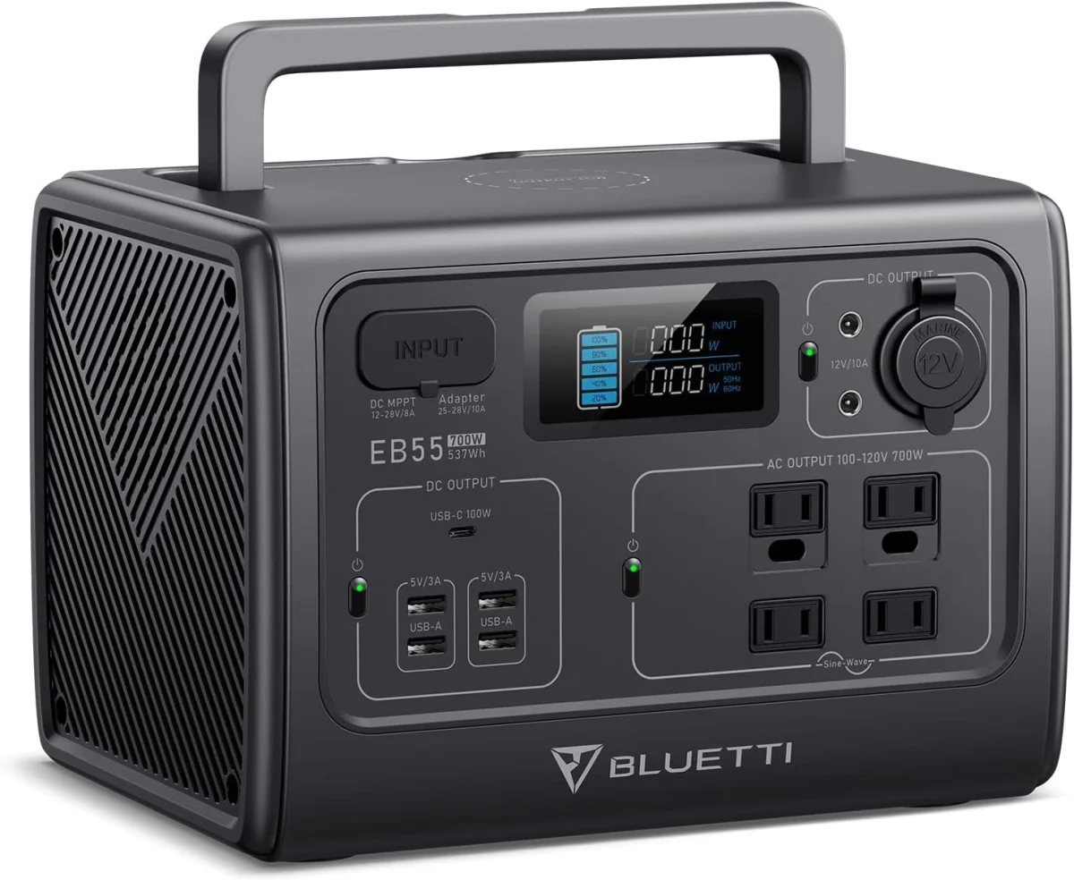 Bluetti EB55
