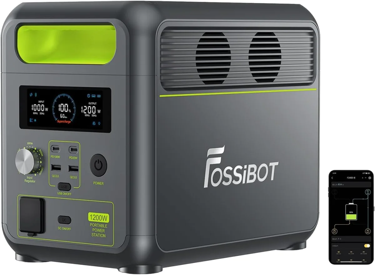 FOSSiBOT F1200