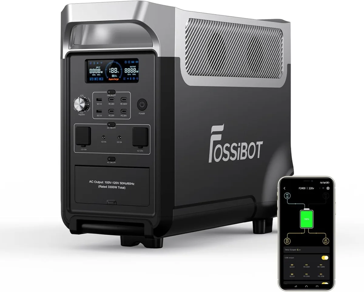 FOSSiBOT F3600 Pro