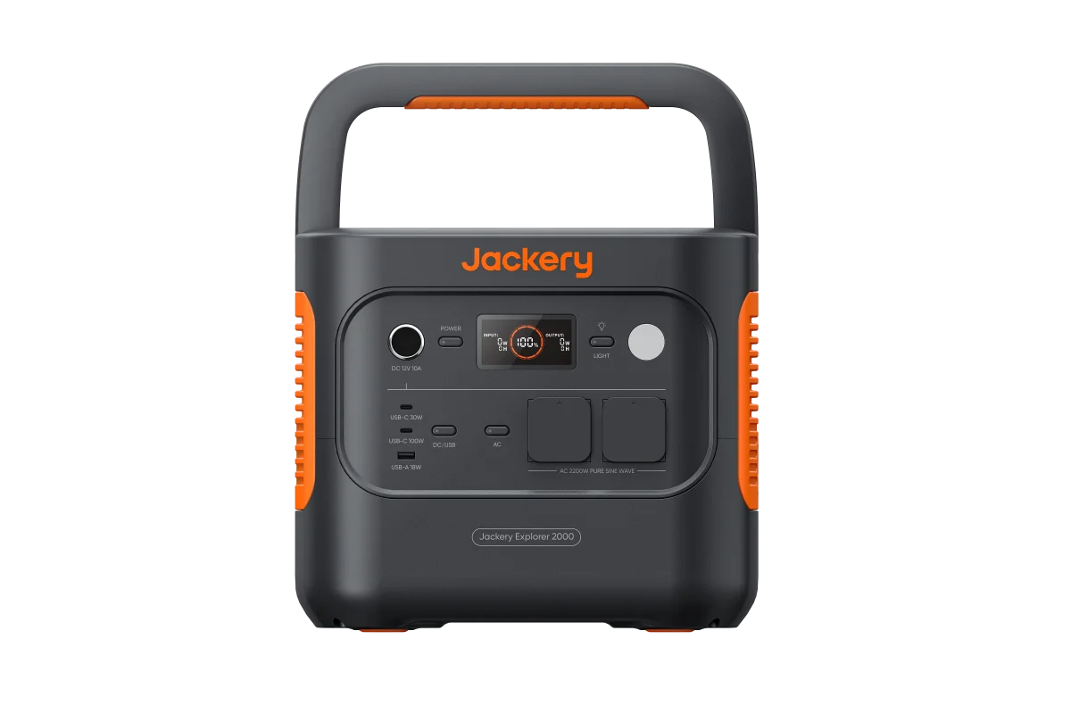 Jackery Explorer 2000 Pro