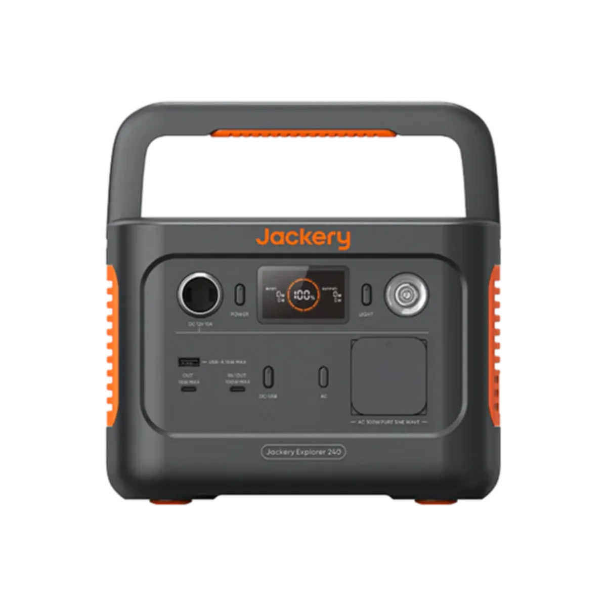 Jackery Explorer 240 v2