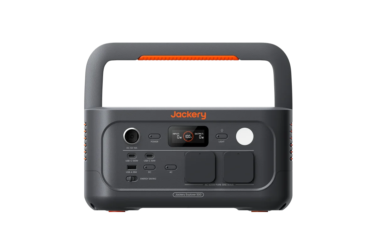 Jackery Explorer 500 v2