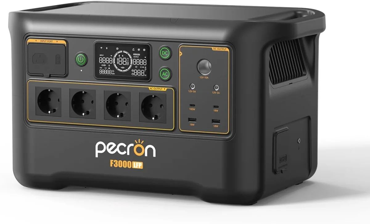 Pecron F3000LFP
