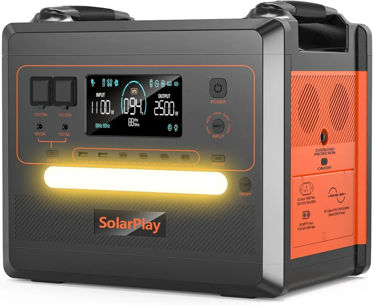 SolarPlay Q2402M